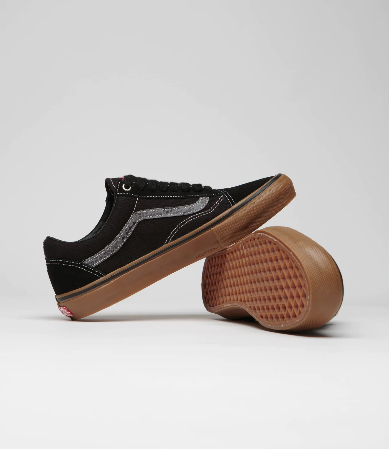 Skate Old Skool Shoes, Black